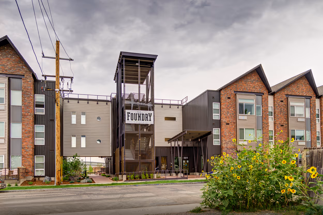 The foundry front office 2