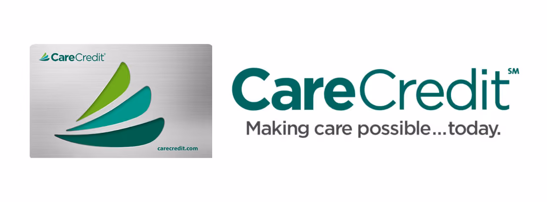 CareCredit - Making care possible...today.