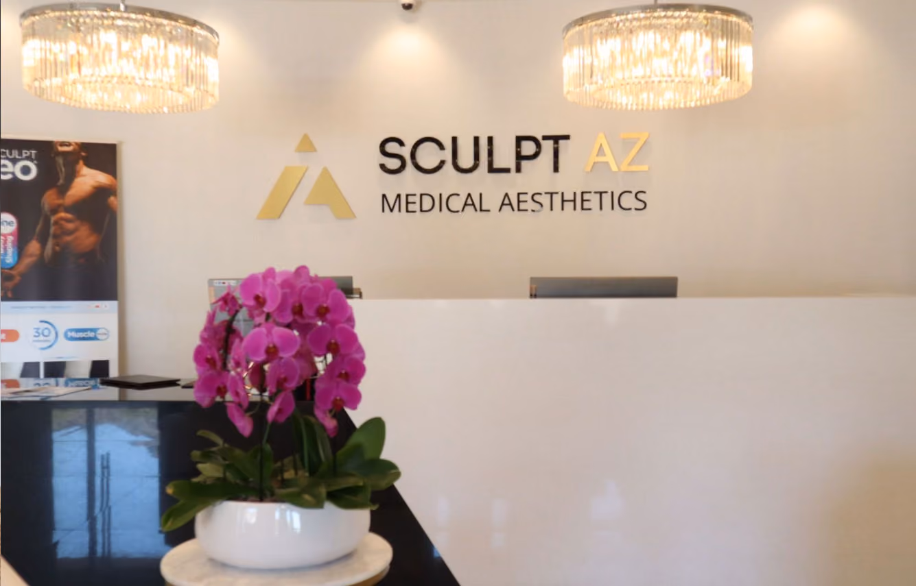SculptAZ Med Spa
