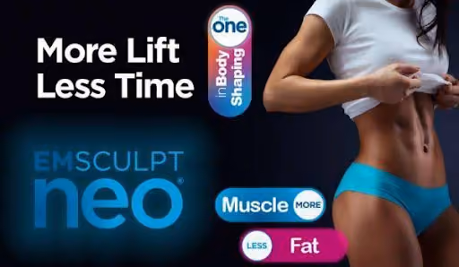 Transform Your Body with Emsculpt Neo in Phoenix