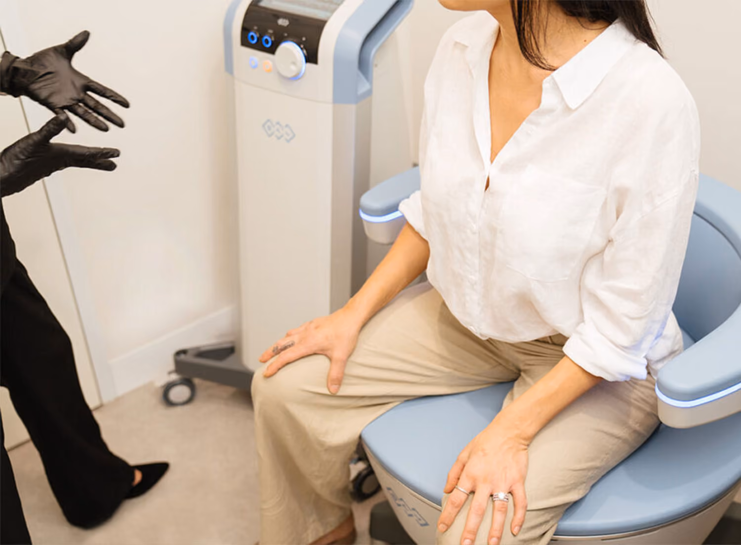 Can Emsella Help with Urinary Incontinence?