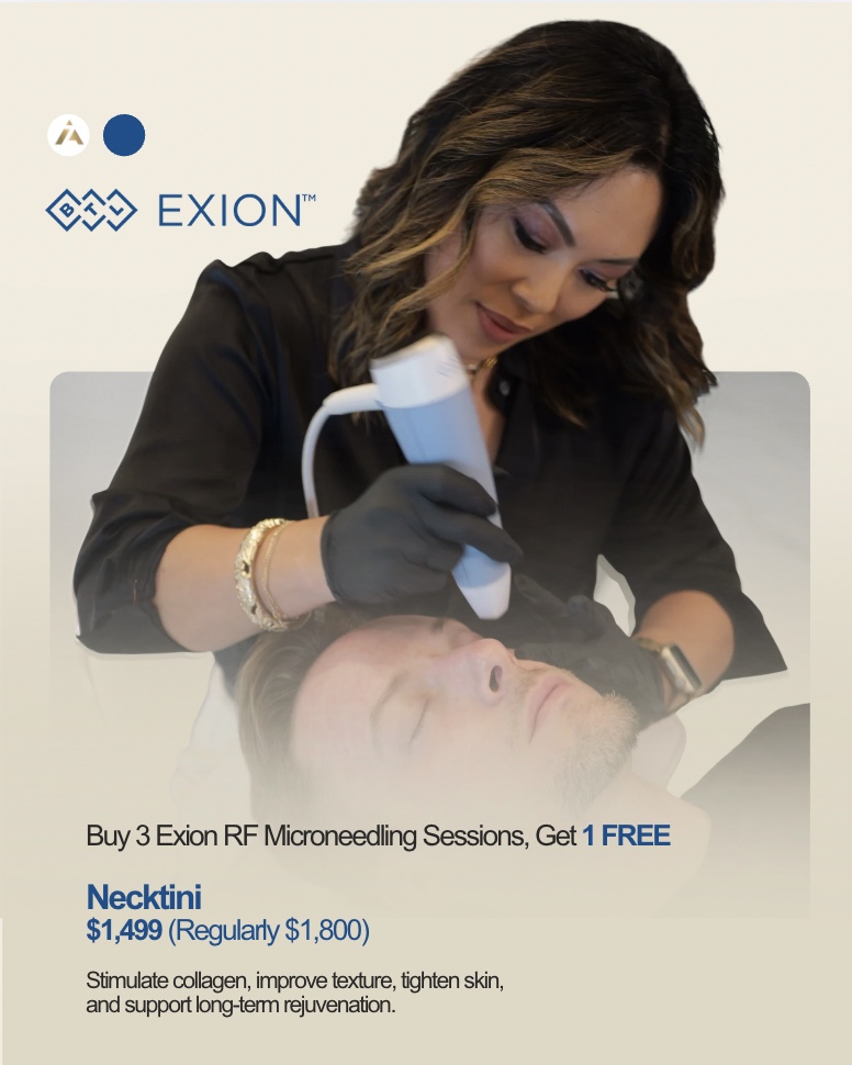 Book your exion package
