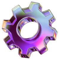Gear Icon
