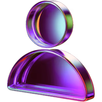 User icon
