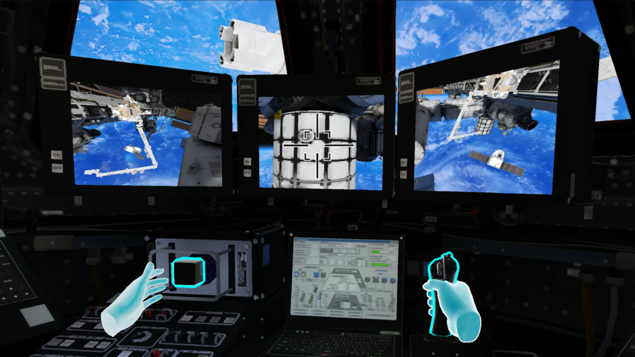 Explore the ISS with Mission: ISS.