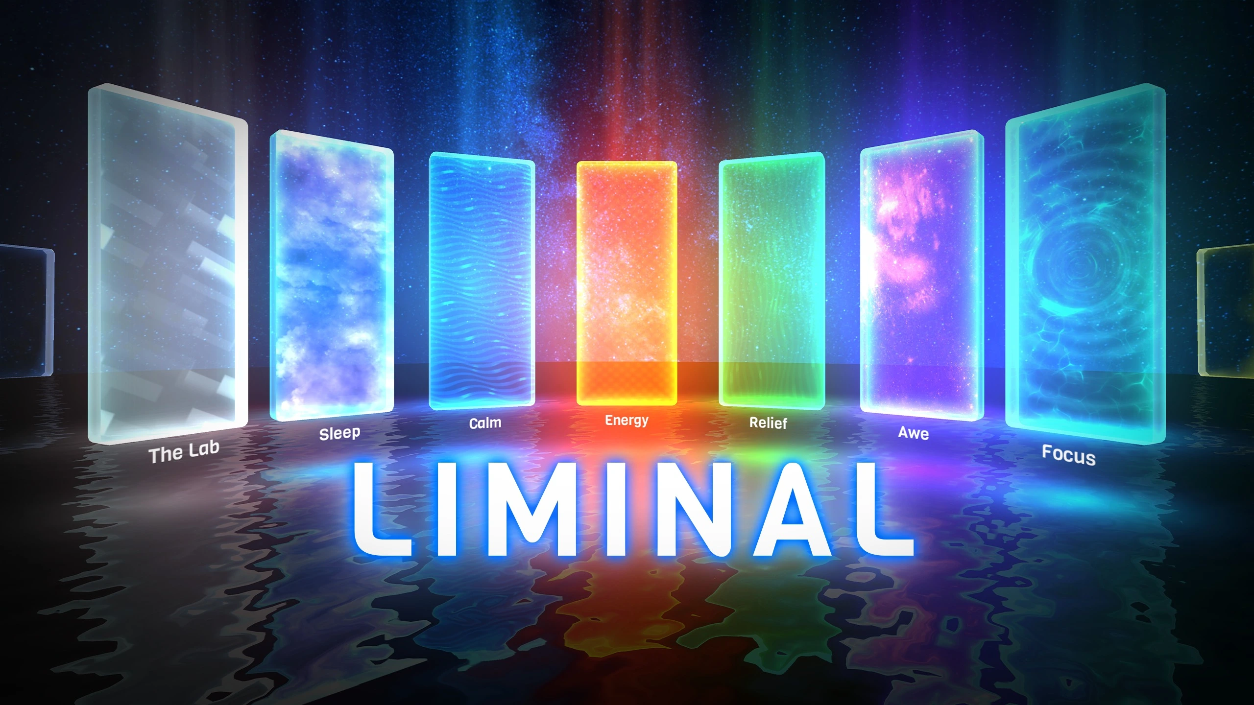 Liminal - Enterprise Wellbeing
