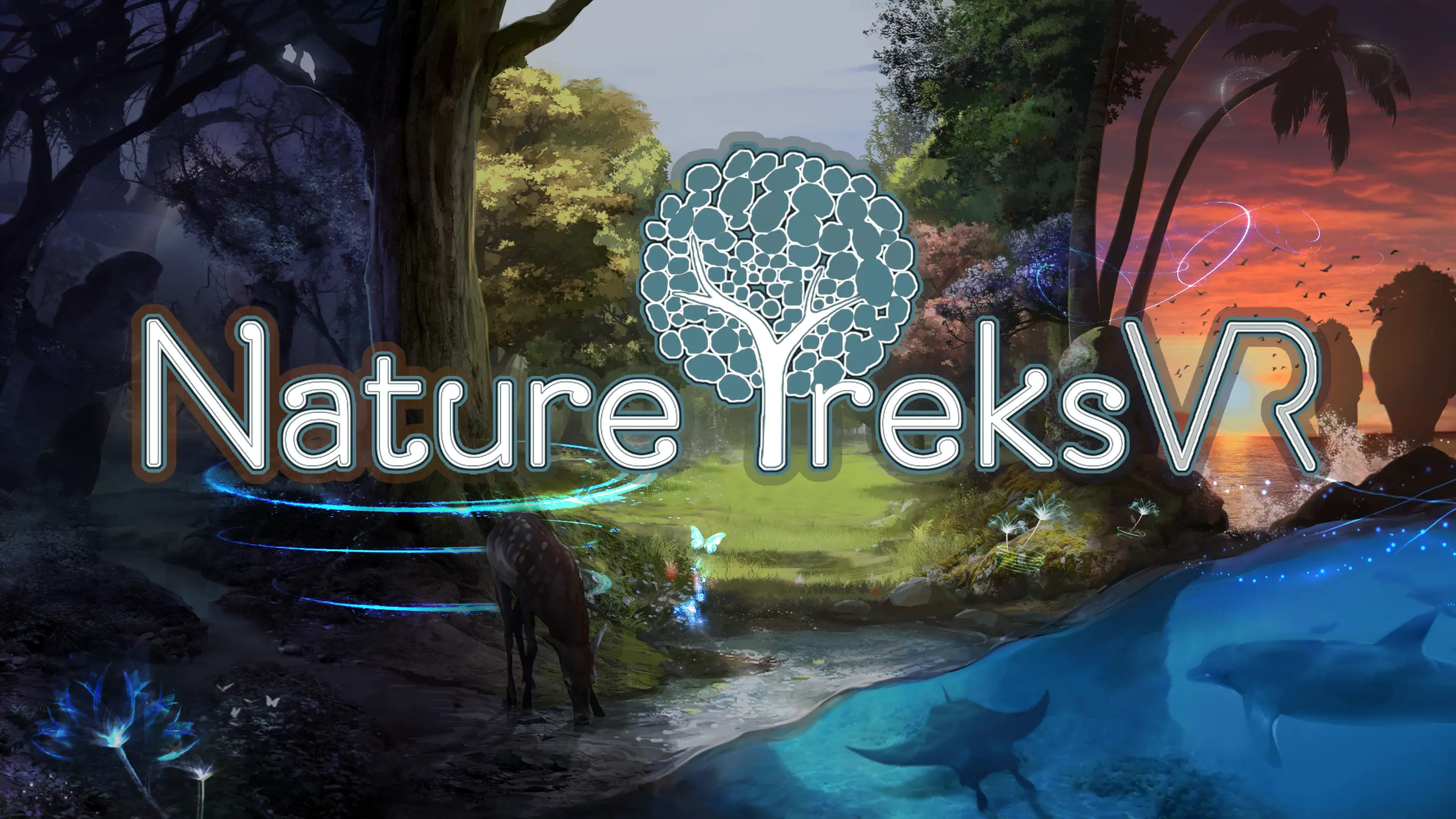 Nature Treks VR Demo