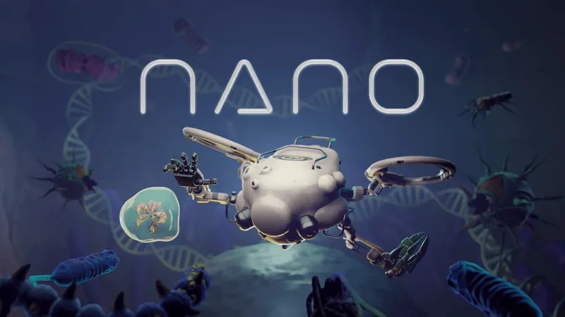 Nano:Genetics