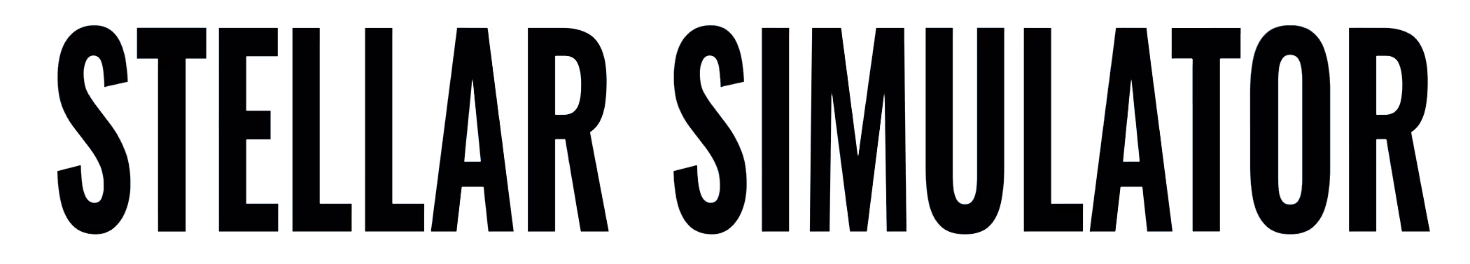 Stellar Simulator