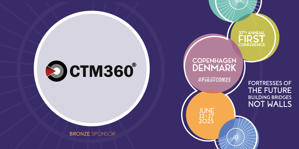 37th ANNUAL FIRST CONFERENCE 2025