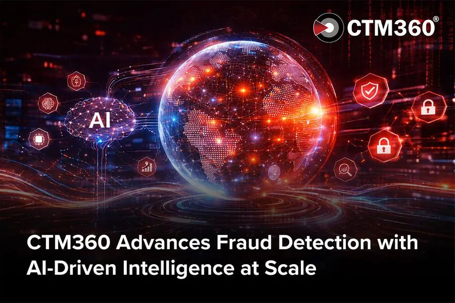 CTM360 introduces AI-powered capabilities to enhance fraud detection, phishing analysis, and cyber threat intelligence across its cybersecurity platform
