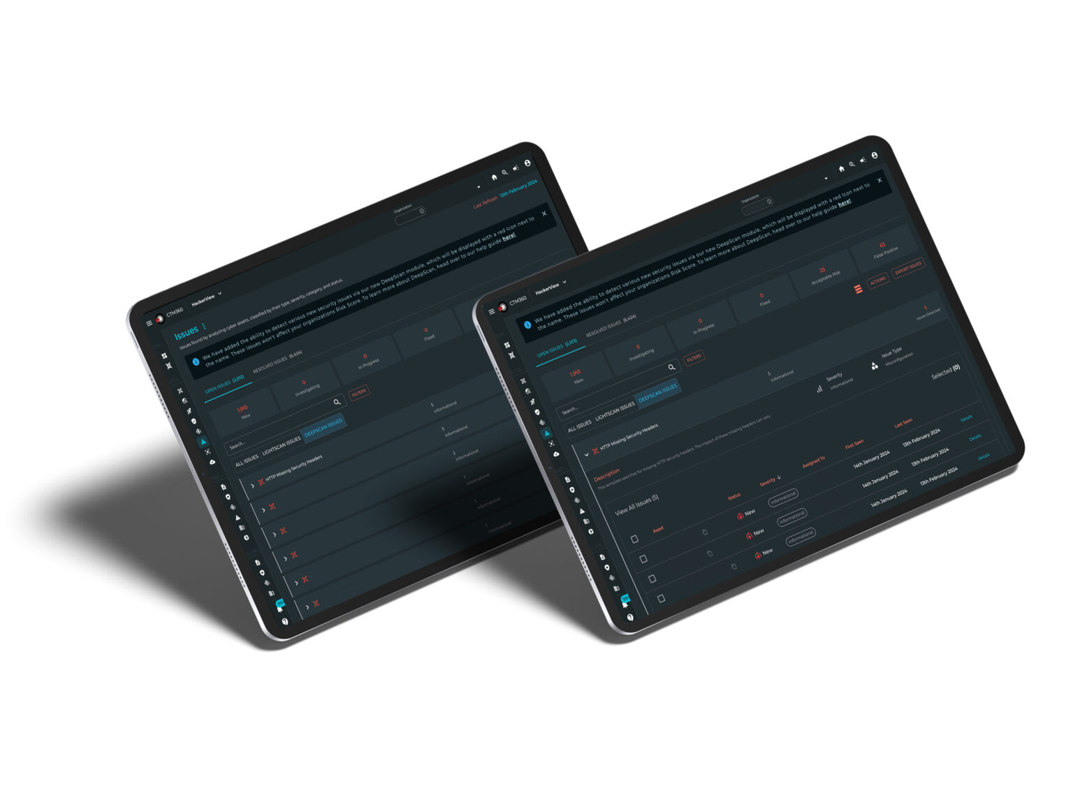 CTM360 launches DeepScan feature in HackerView platform for Continuous Threat Exposure Management