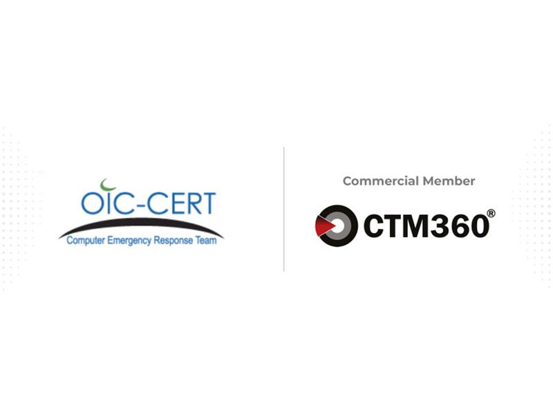CTM360 joins OIC-CERT as a Commercial Member to strengthen global cybersecurity cooperation