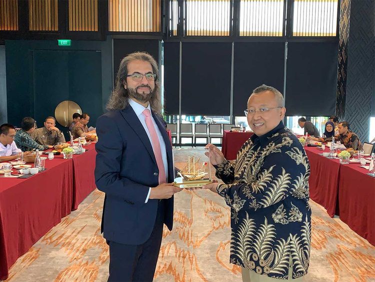 CTM360 and Indonesia's Ministry of Tourism and Creative Economy sign MoU to enhance cybersecurity
