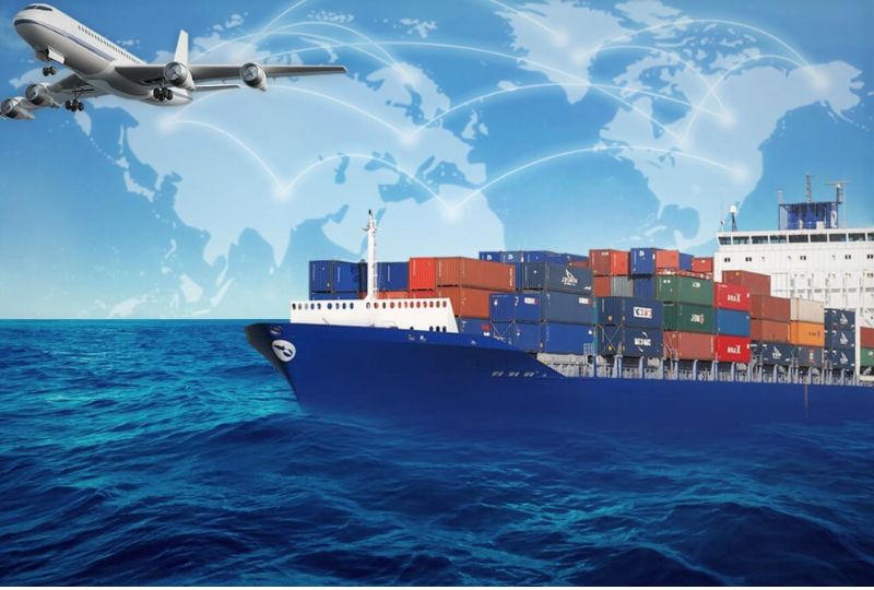 Các Phương Thức Vận Chuyển