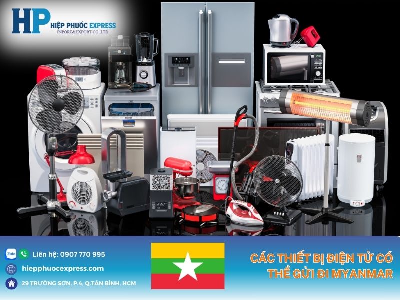 cac thiet bi dien tu thuong gui sang myanmar