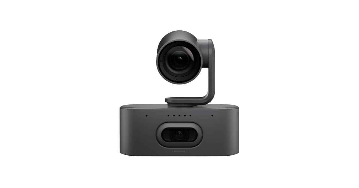 Rally AI Camera Pro with Intelligent Framing | Logitech