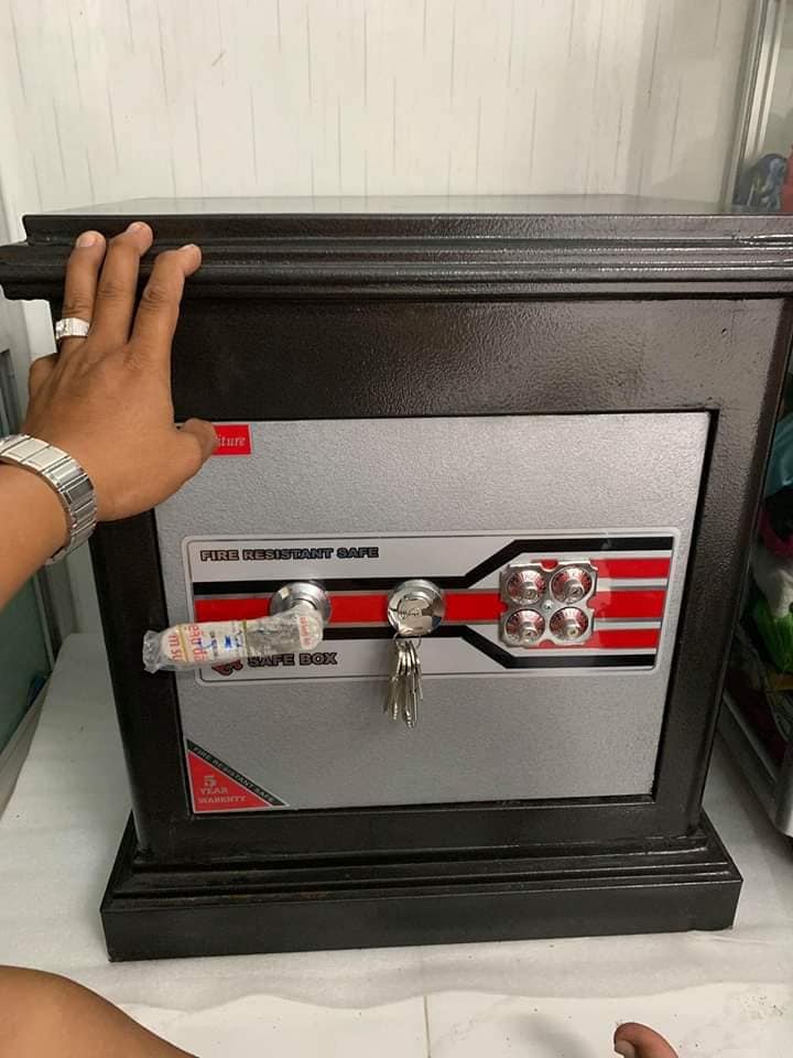 Nguyên nhân gây ra tình trạng kẹt ổ khoá két sắt