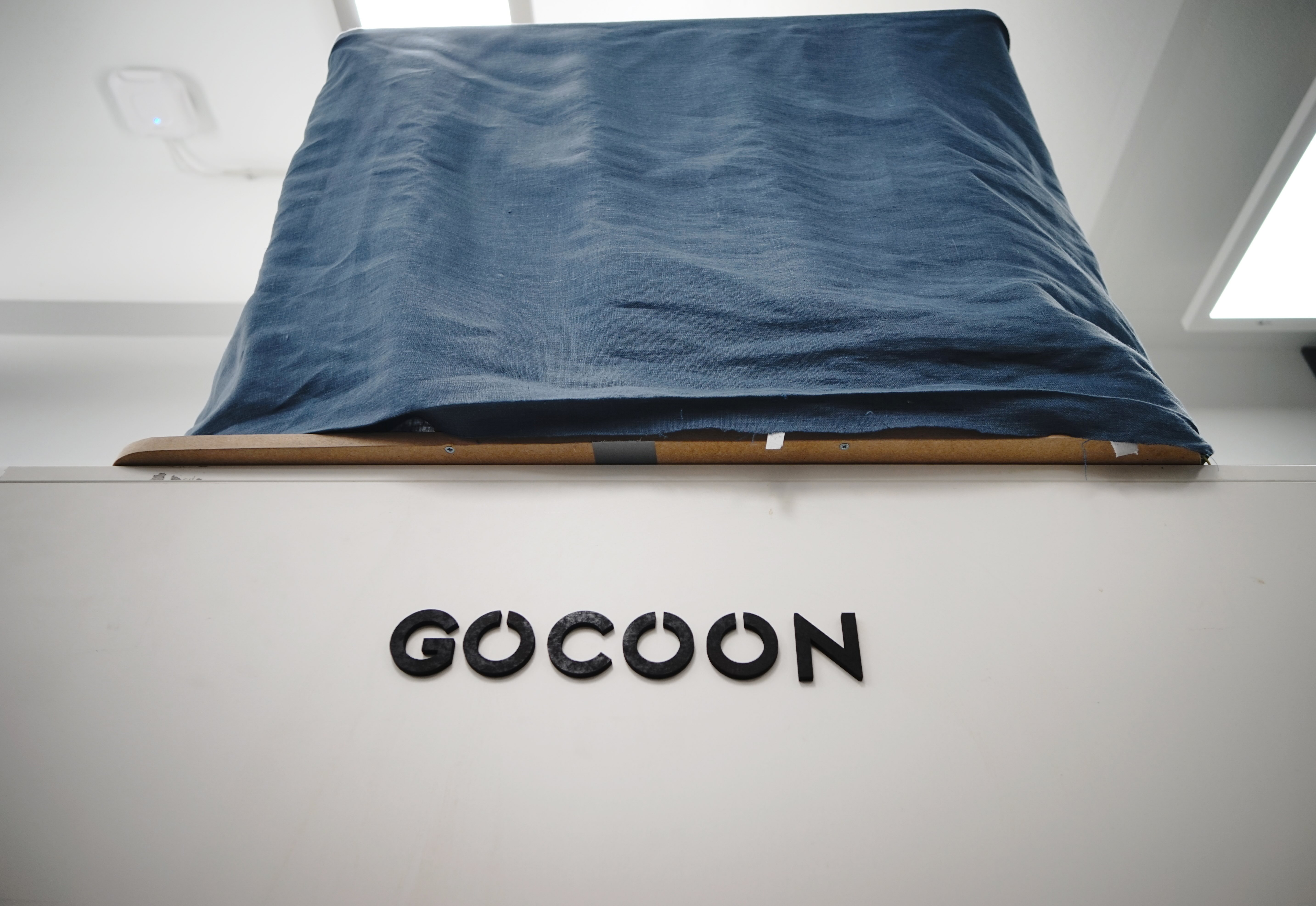 An cover image of GO-COON project