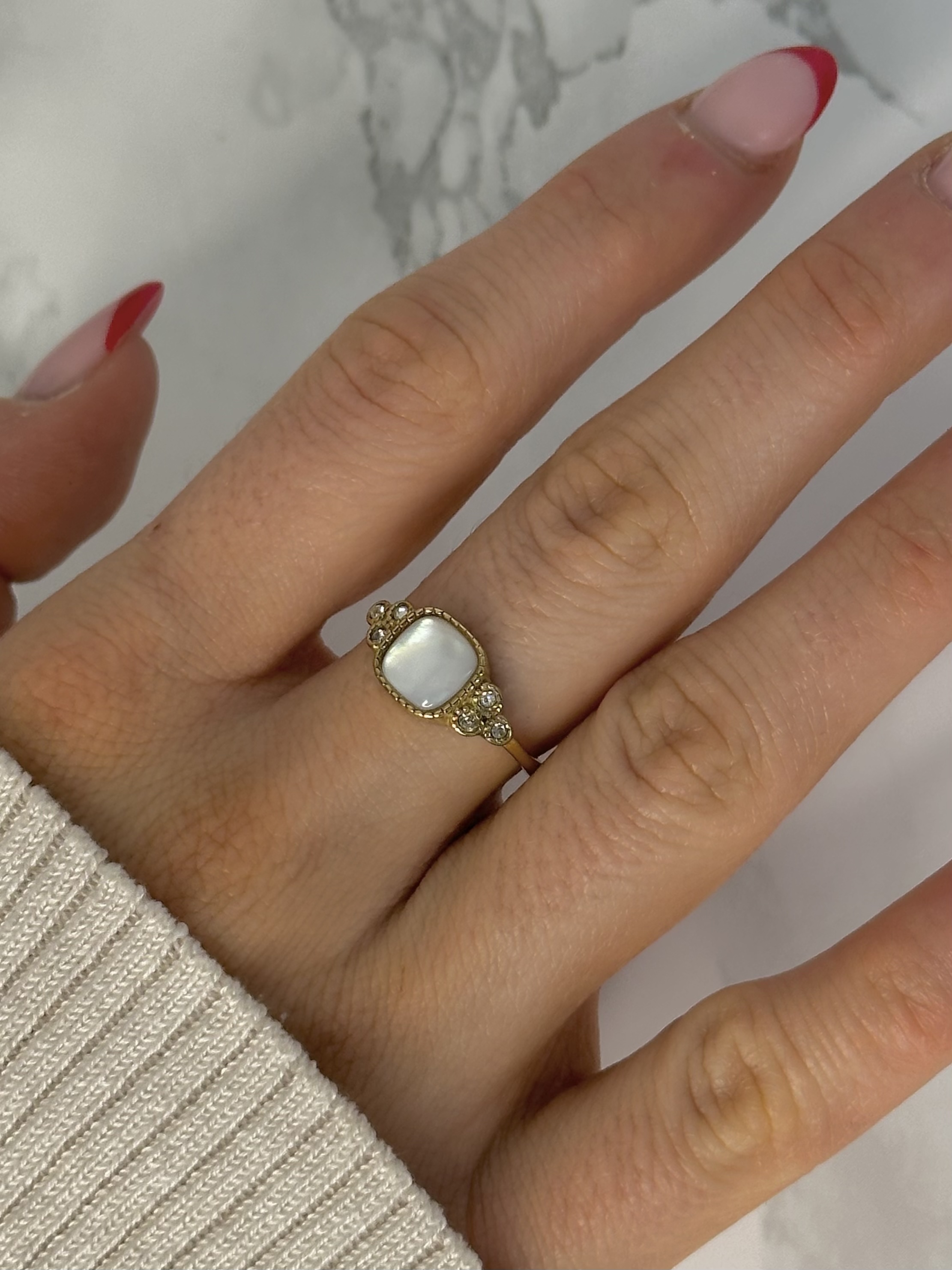 Bague Lisa