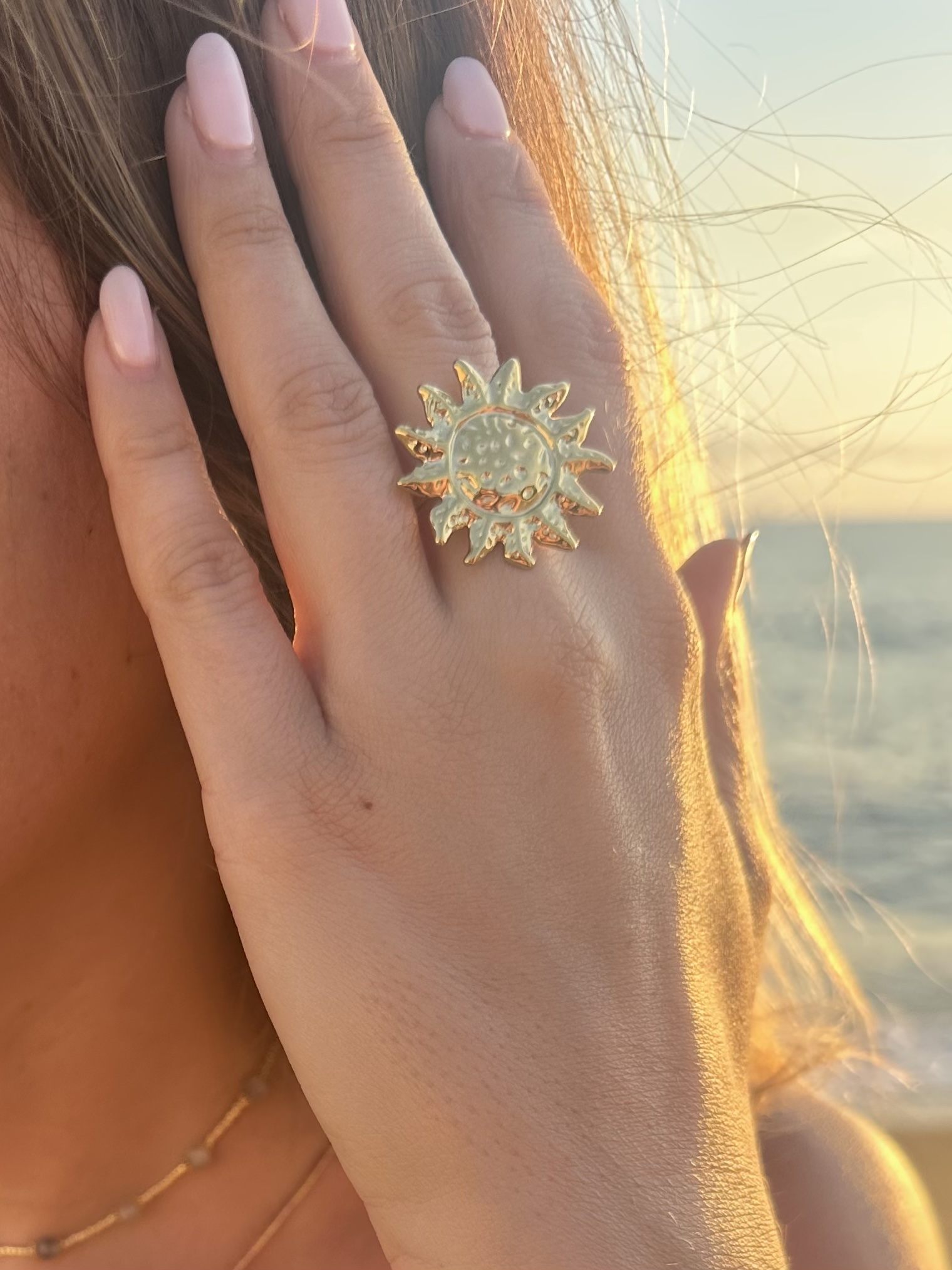 Bague Sunny