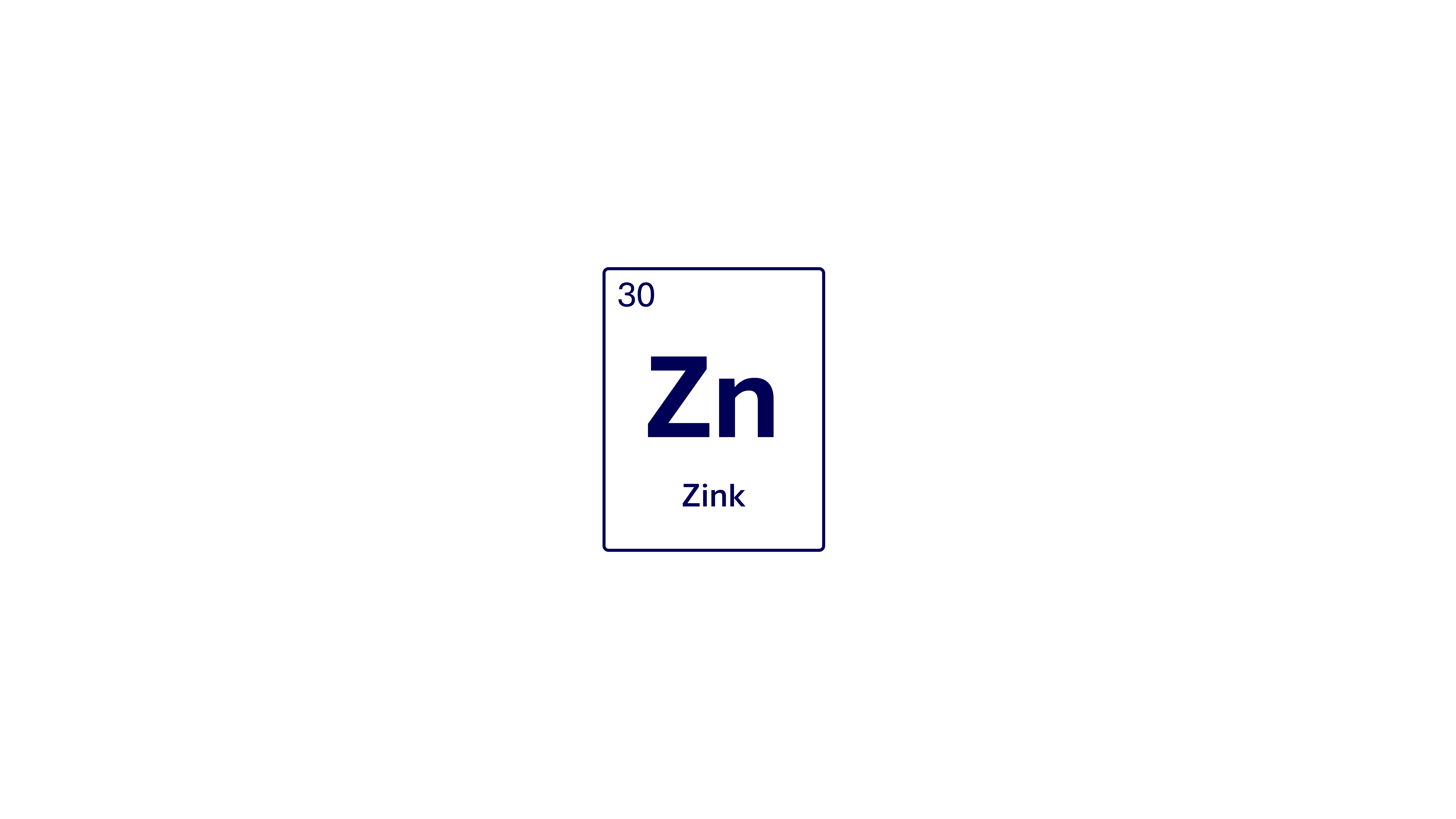 zinc