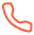 Red Phone Icon