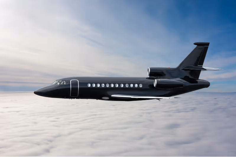 Falcon 7x