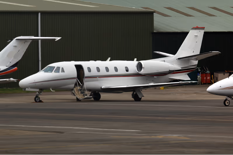 Cessna Citation XLS
