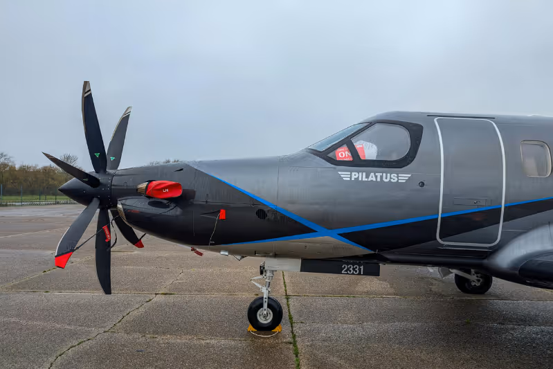 Pilatus PC-12