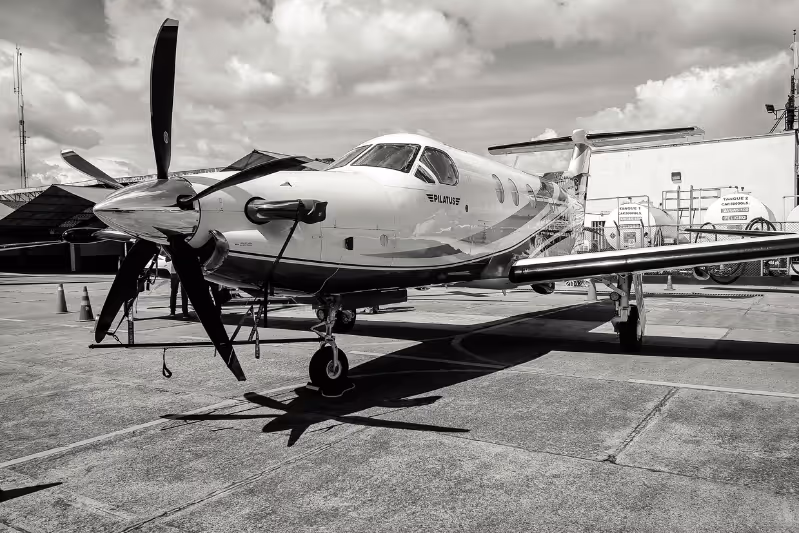 Pilatus PC-12
