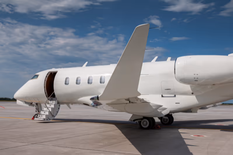 Bombardier Challenger 350