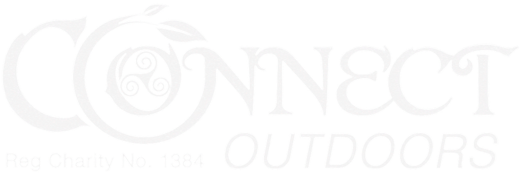 White logo