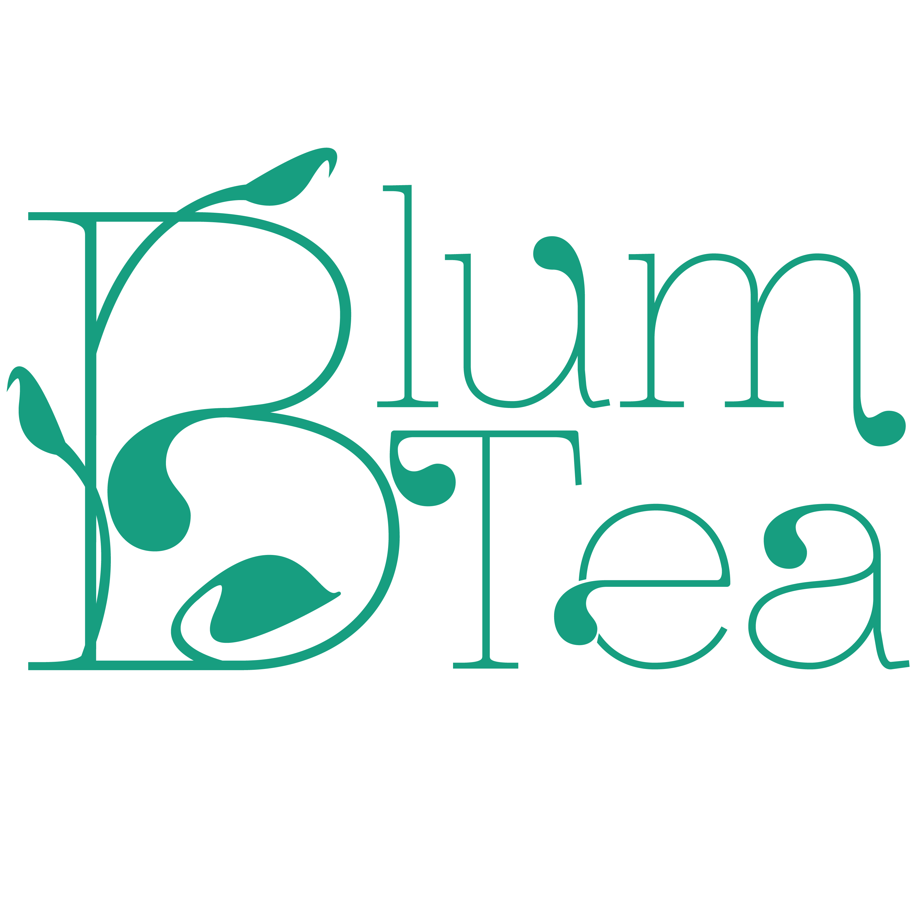 Blum Tea