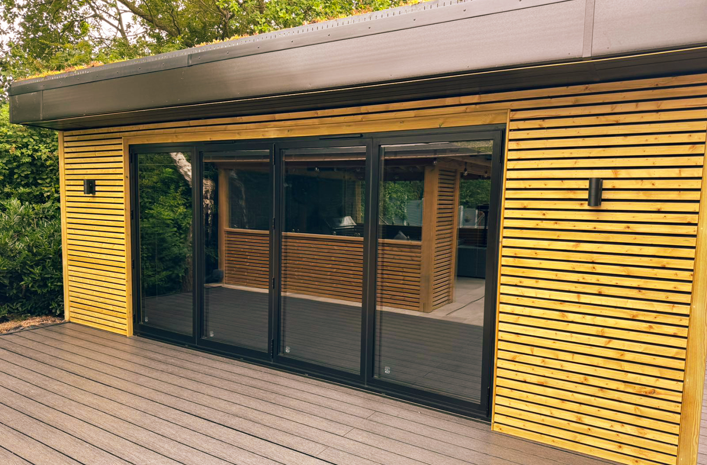 Discover why spring is the ideal time to install a garden room and enjoy your space by summer.
