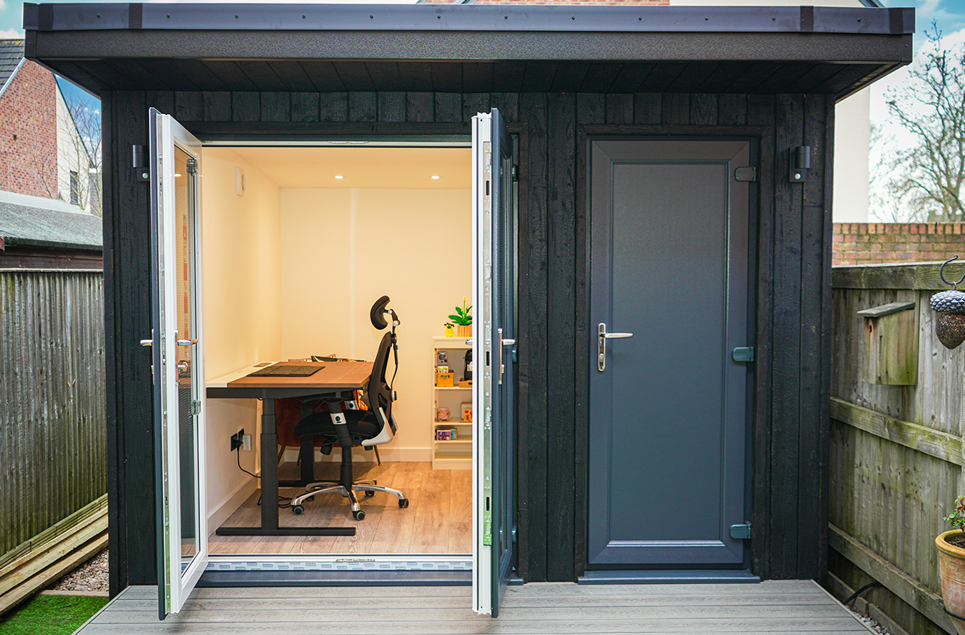 Explore how to design a bespoke garden room that fits your lifestyle, space, and style.