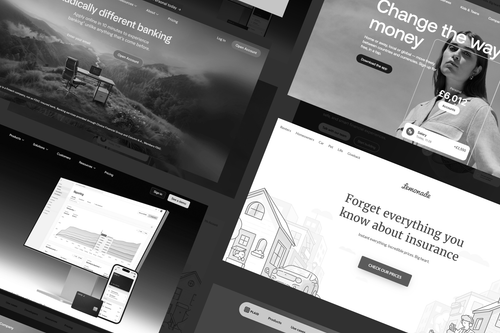 Best 8 Fintech Website Design Examples (2026 Guide)