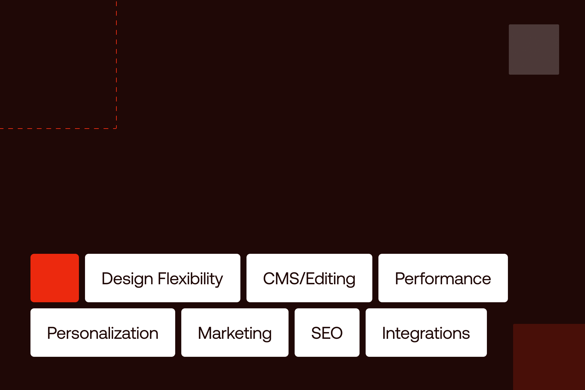 Webflow vs Sitecore: key features to compare in 2026.