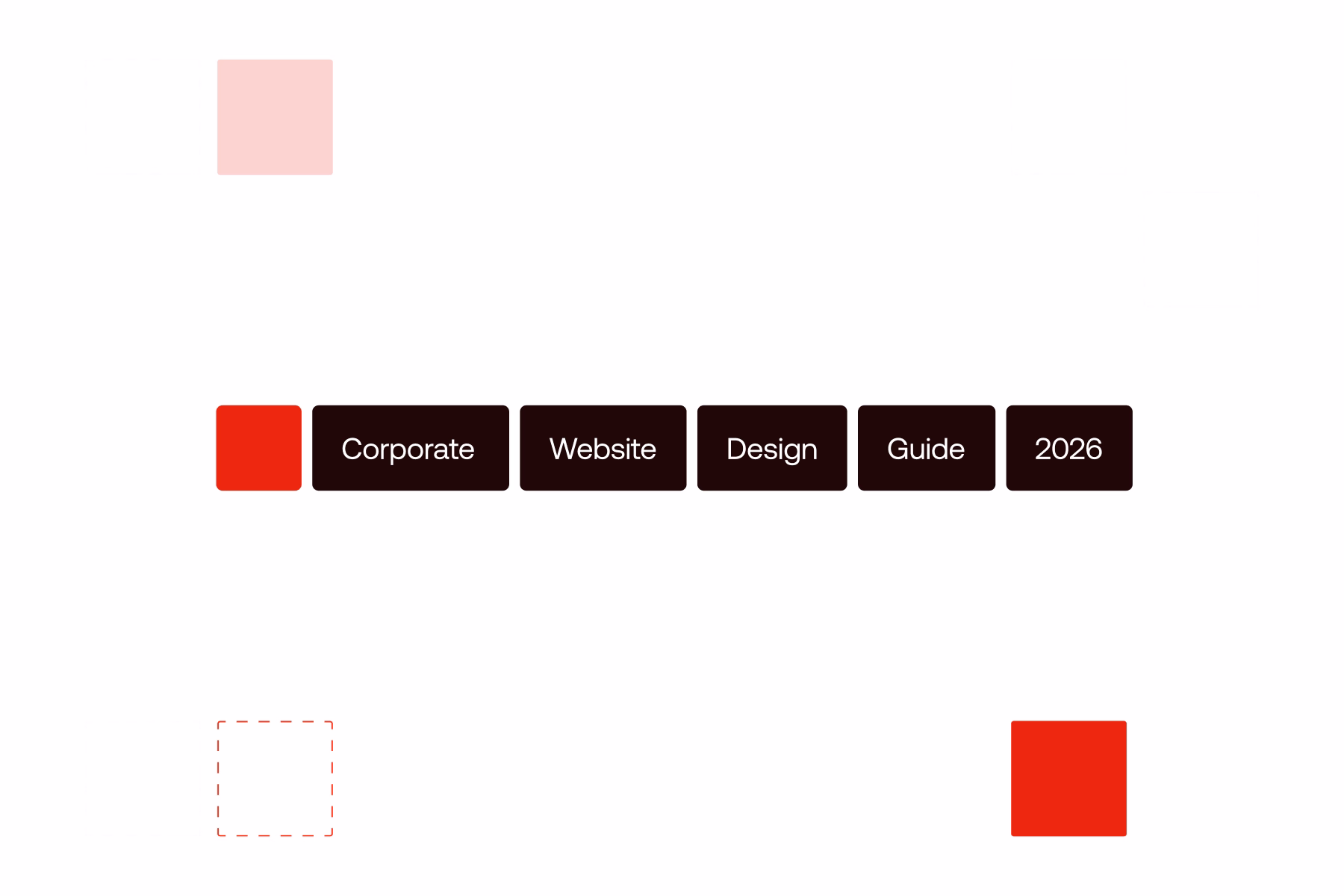 Corporate website design guide 2026 blog thumbnail 