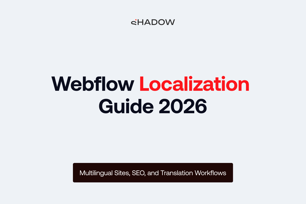 Webflow localization guide 2026 multilingual sites blog thumbnail