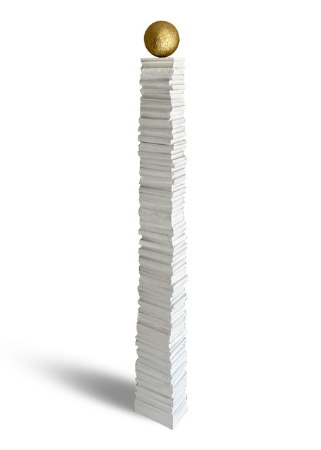 Totem IL FARO cm 185x23x16