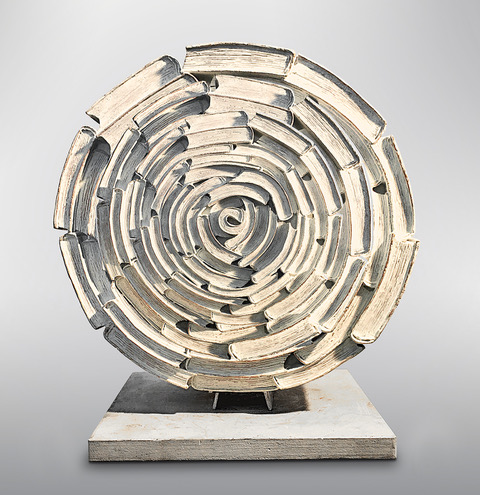 GENIUS LOCI (BRONZO) cm 55x50x25