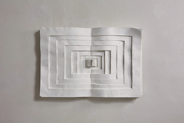 L'IO PIu PROFONDO cm 85x60x20