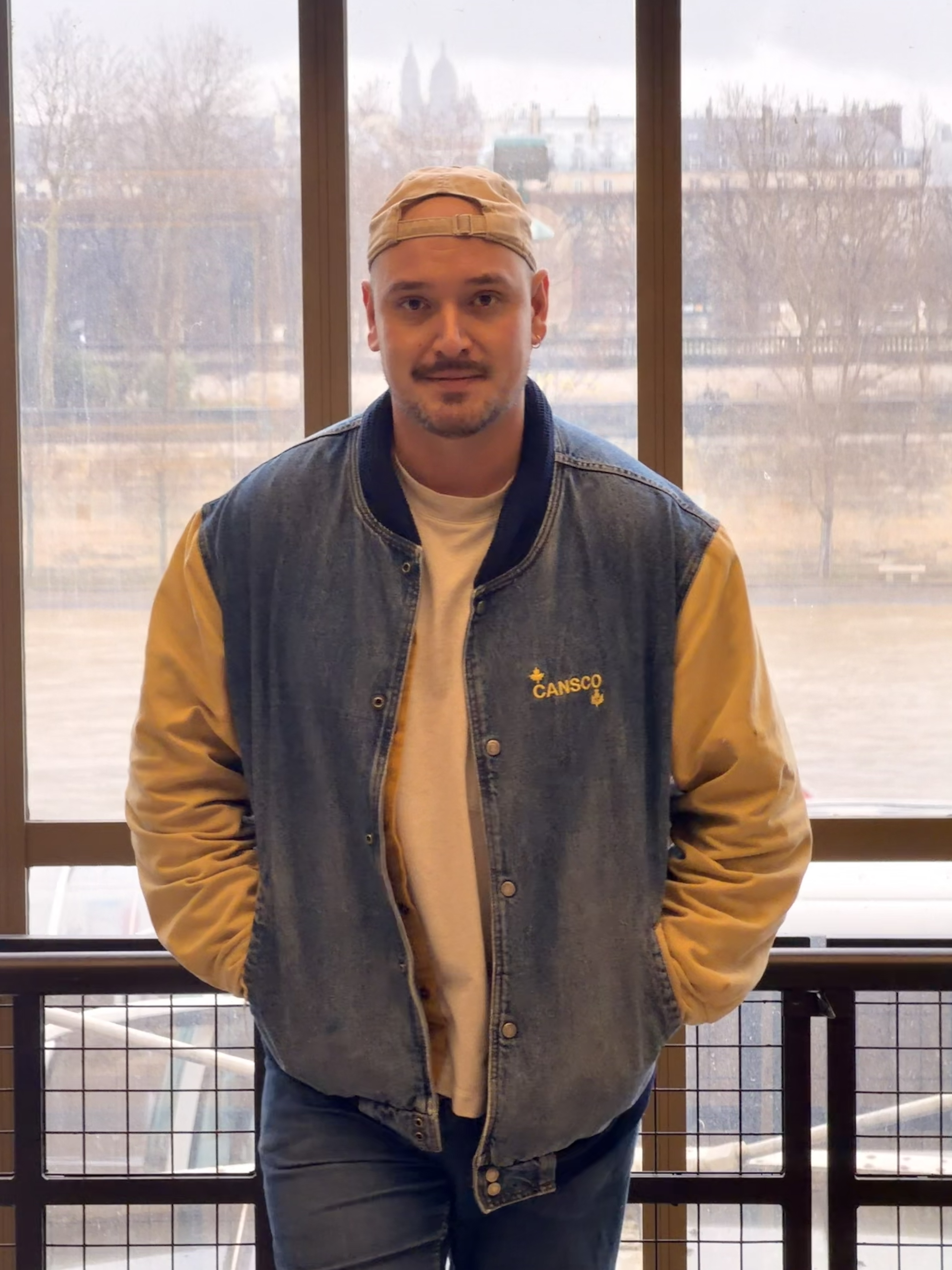 Antoine Sanieres Consultant SEO International