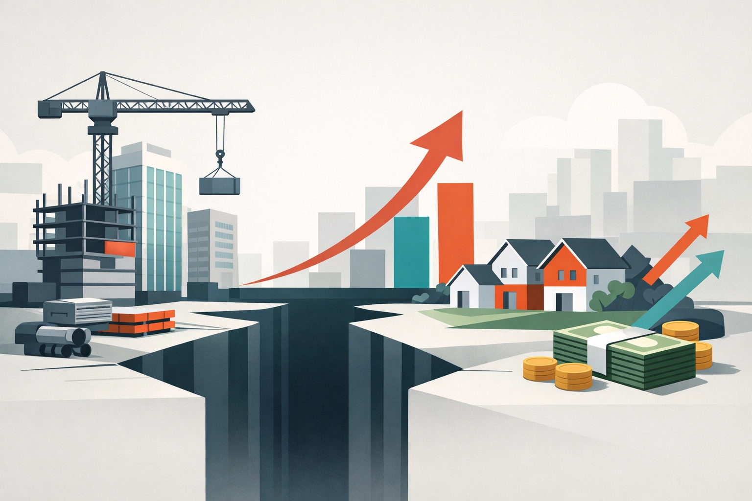 The Construction Lending Void: How Alternative Capital is Financing the 2026 Supply Gap