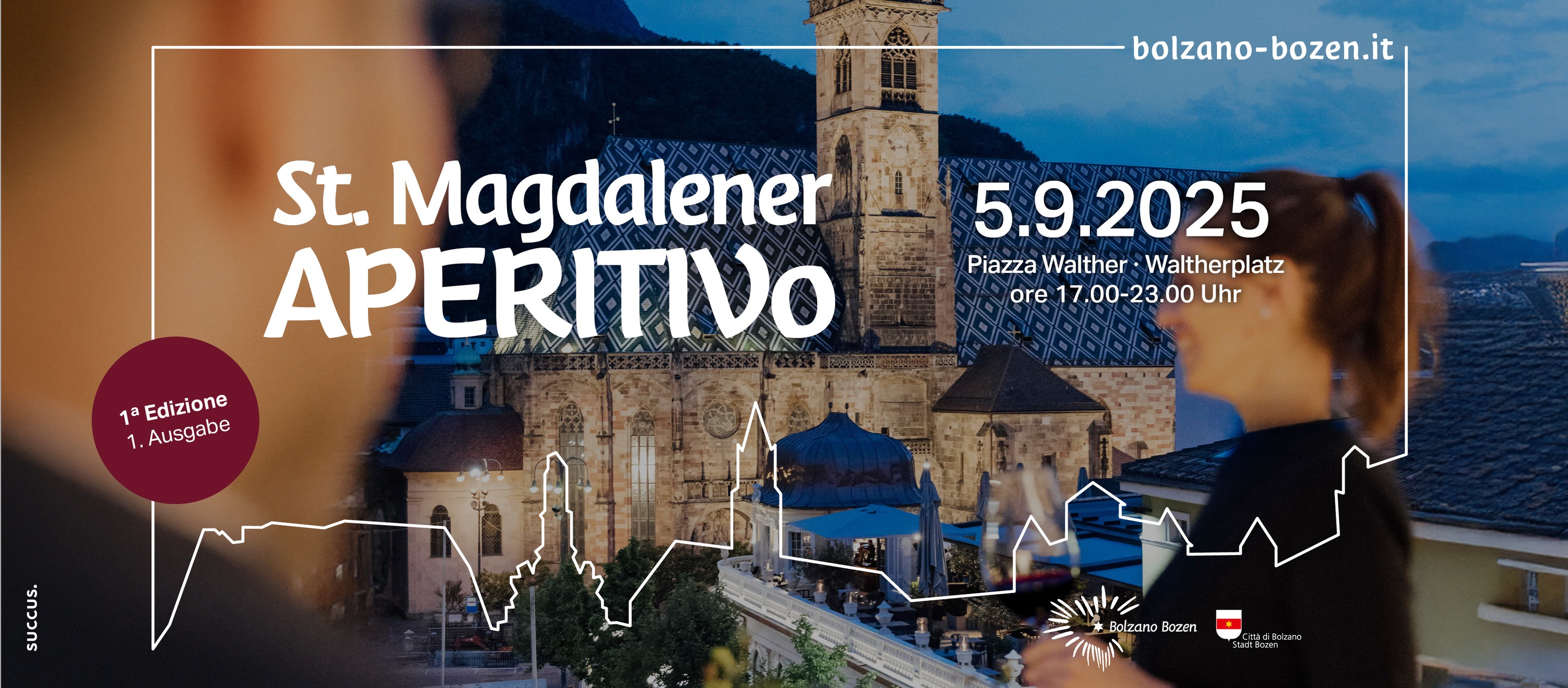 St. Magdalener Aperitivo