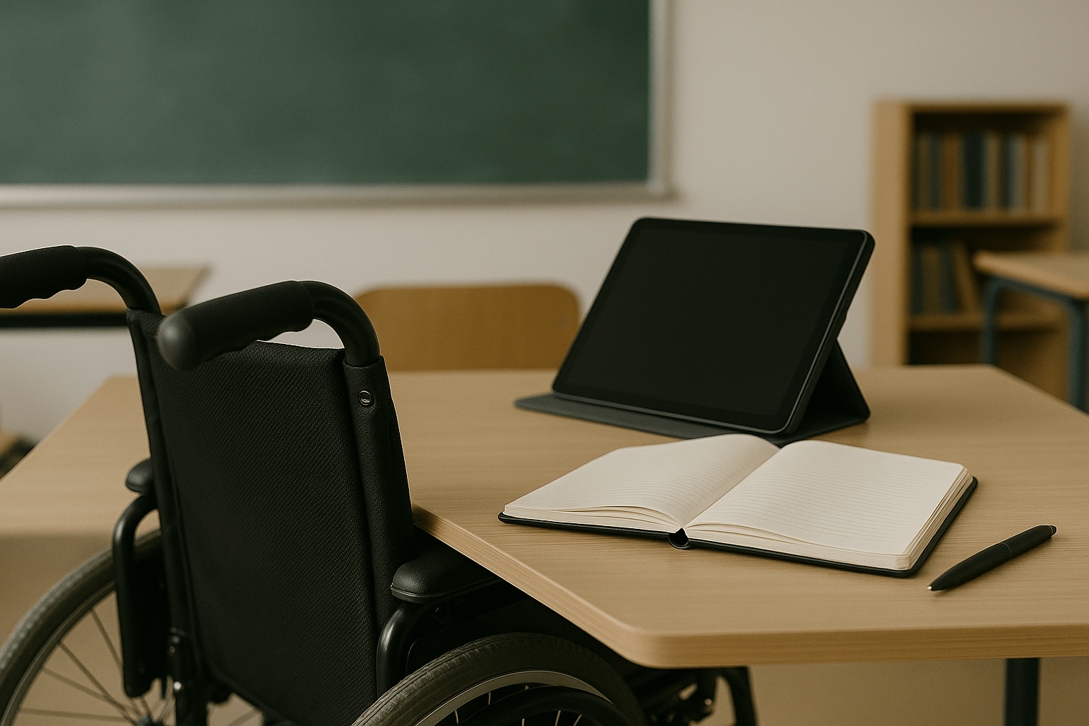 Inclusive AI: Custom Lesson Plans for Special Ed & IEPs