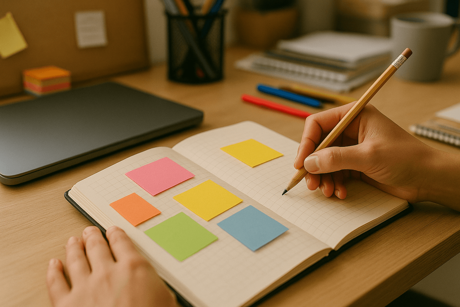 Balancing AI and Creativity in Lesson Planning