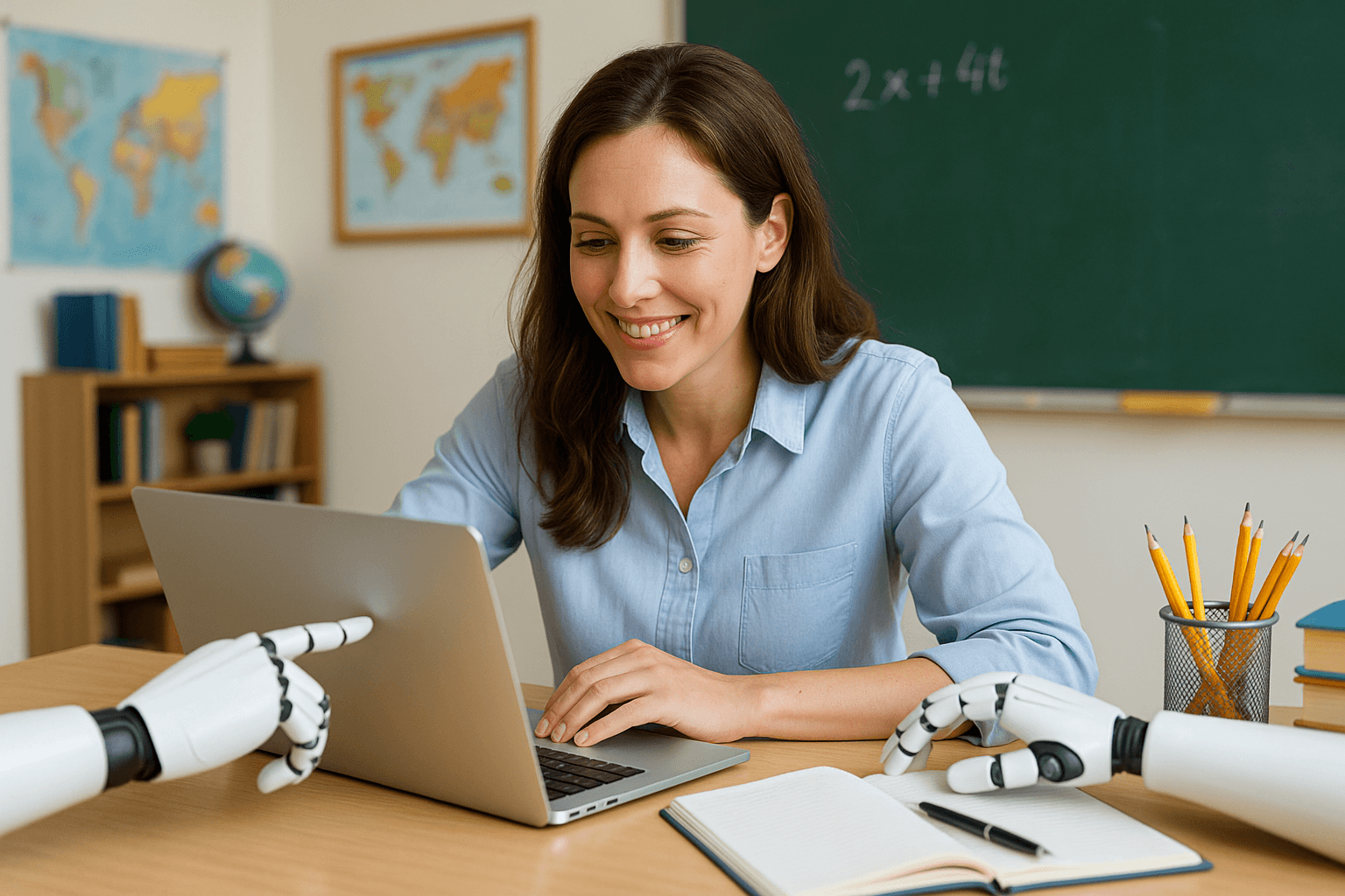 Conversational AI in Education: Which Chatbot is Best for Teachers and Students?