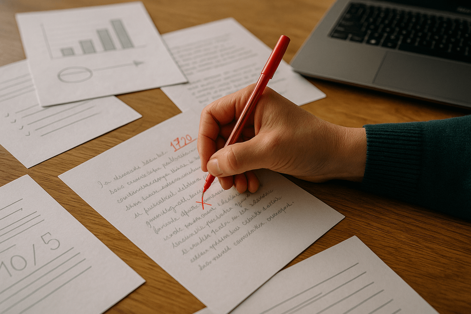 Rubrics vs. Percentage-Based Evaluation: Which One Should You Use?